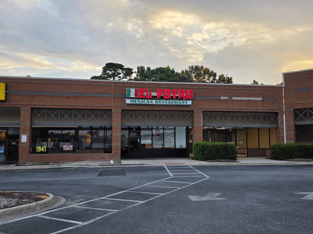 El Potro Mexican Restaurant